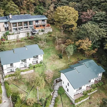 ホテル 箱根七福荘 エクステリア 写真