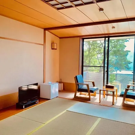 ホテル 箱根七福荘 エクステリア 写真
