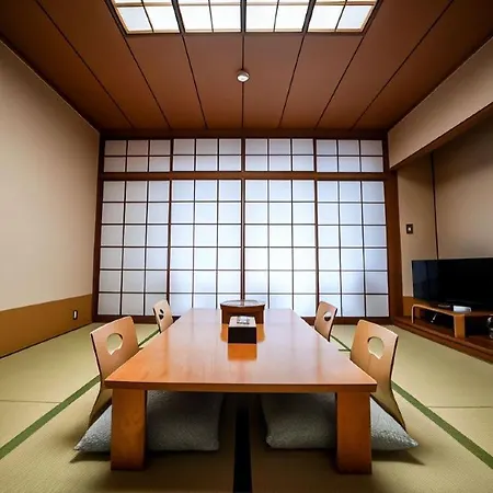 ホテル 箱根七福荘 エクステリア 写真