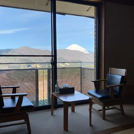 ホテル 箱根七福荘 エクステリア 写真