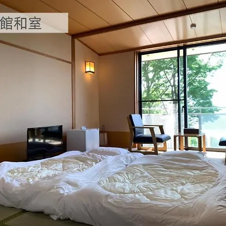 ホテル 箱根七福荘 エクステリア 写真