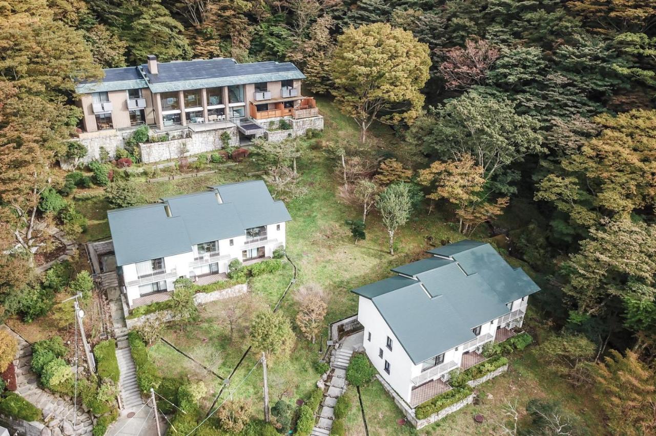 Hotel 箱根七福荘