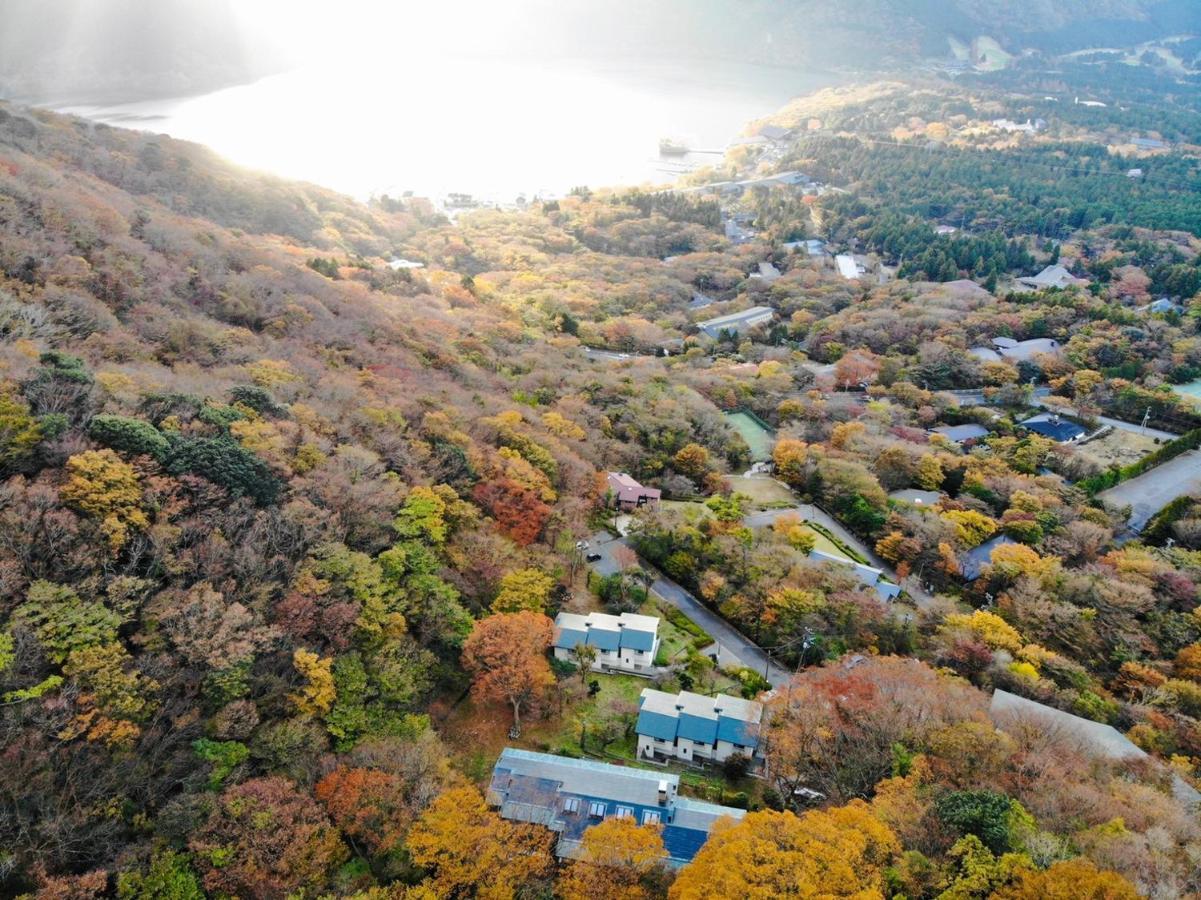箱根七福荘 Hotel